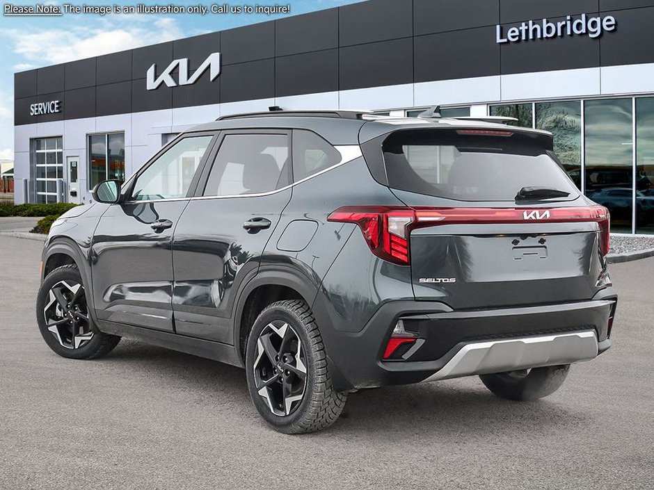 2025 Kia Seltos EX Premium-3