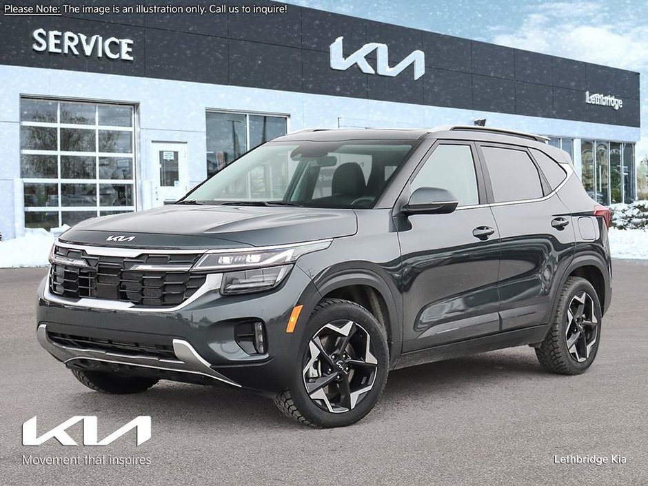 2025 Kia Seltos EX Premium-0