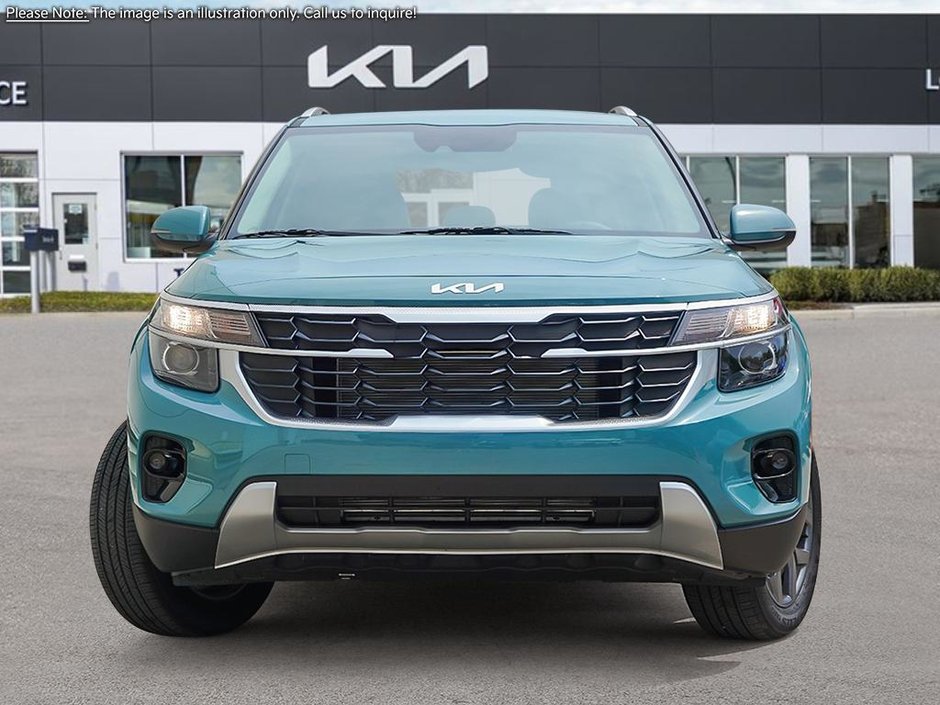 2025 Kia Seltos LX-1