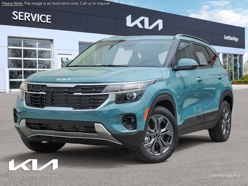 2025 Kia Seltos LX-0