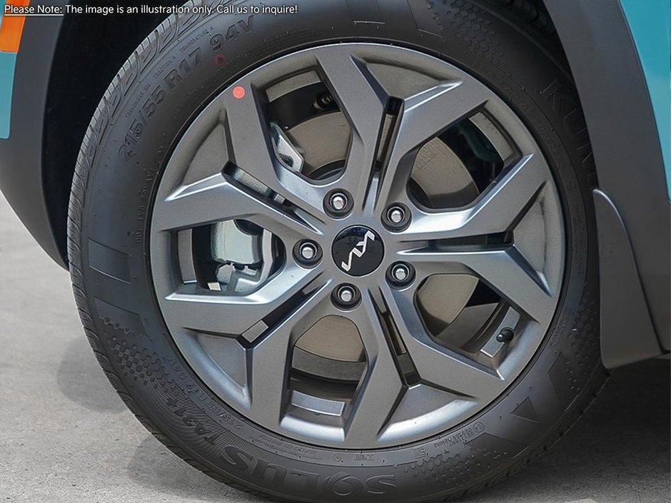 2025 Kia Seltos LX-7