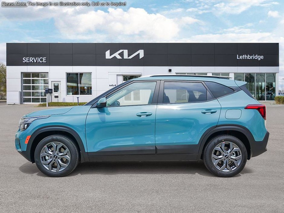 2025 Kia Seltos LX-2
