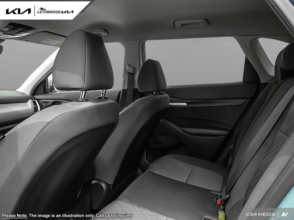2025 Kia Seltos LX-20