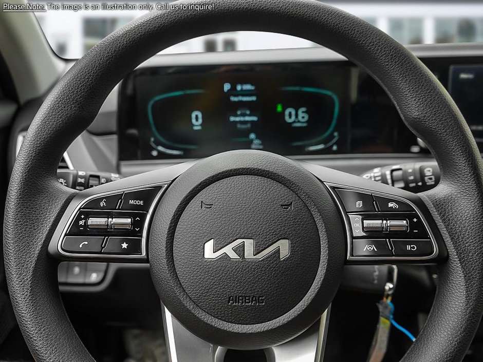 2025 Kia Seltos LX-12