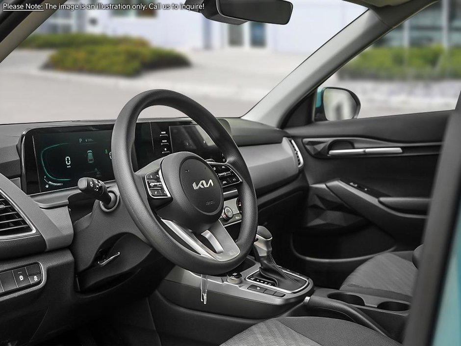 2025 Kia Seltos LX-11