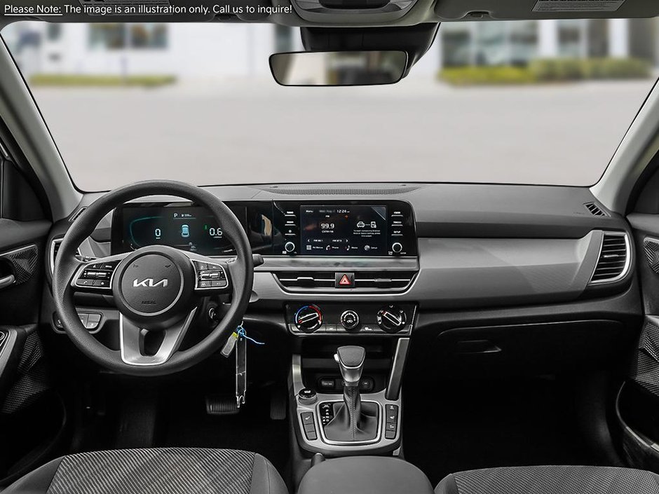 2025 Kia Seltos LX-21