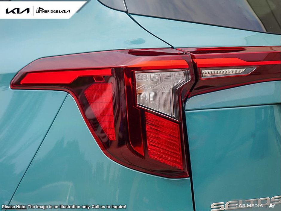 2025 Kia Seltos LX-10