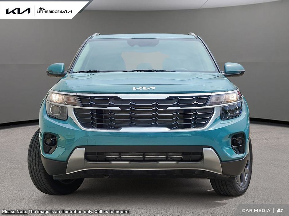 2025 Kia Seltos LX-1