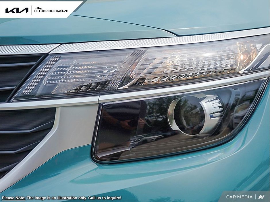 2025 Kia Seltos LX-9