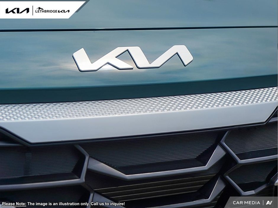 2025 Kia Seltos LX-8