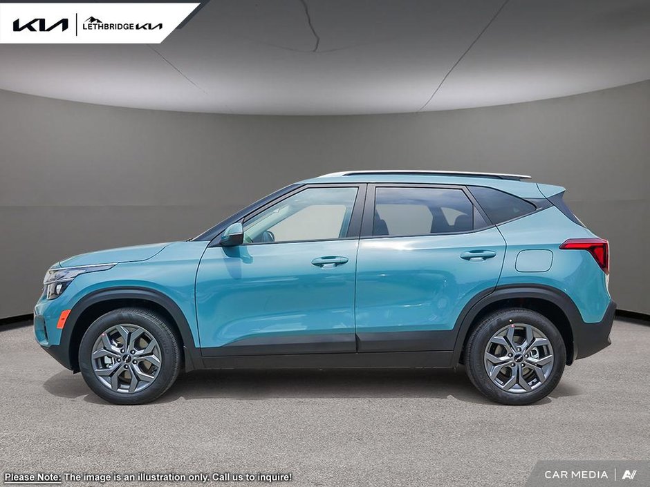 2025 Kia Seltos LX-2