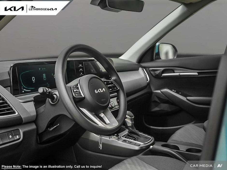 2025 Kia Seltos LX-11