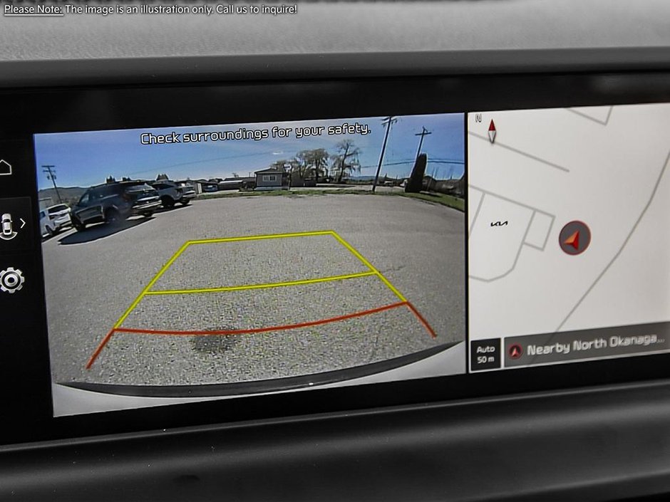 2025 Kia Seltos SX - Brown Interior-22