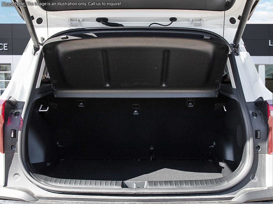 2025 Kia Seltos SX - Brown Interior-6
