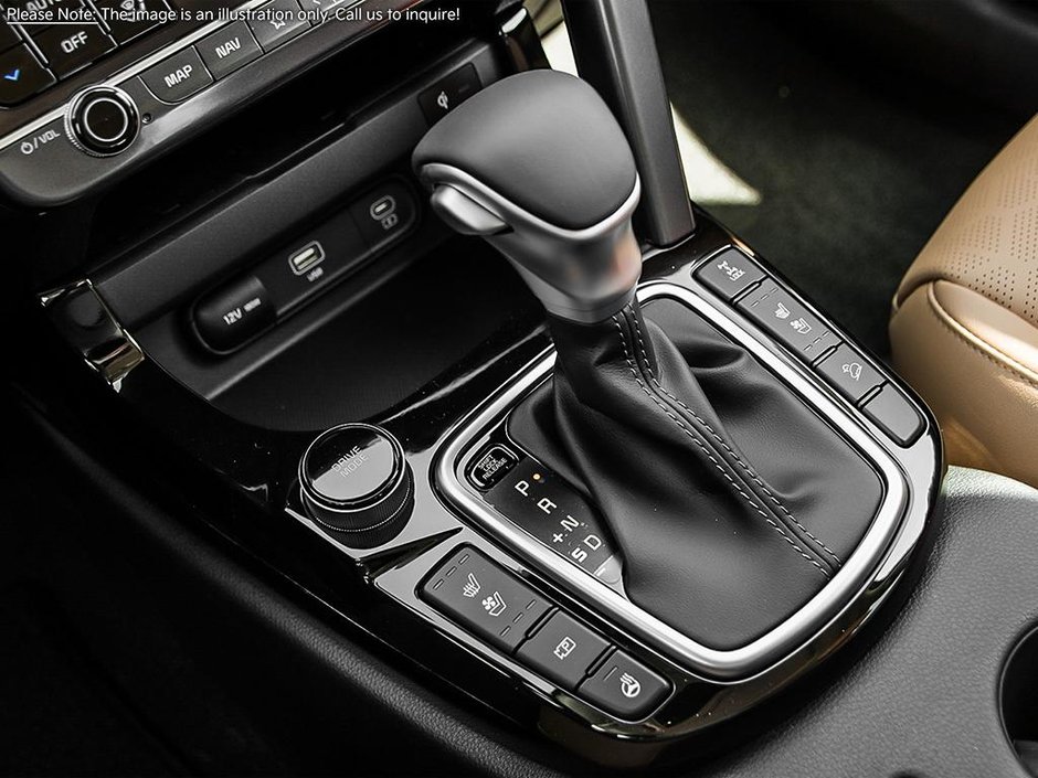2025 Kia Seltos SX - Brown Interior-16