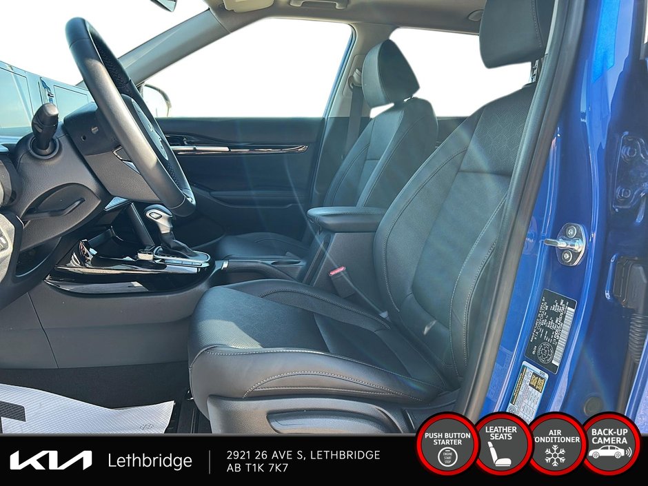 2025 Kia Seltos EX-8