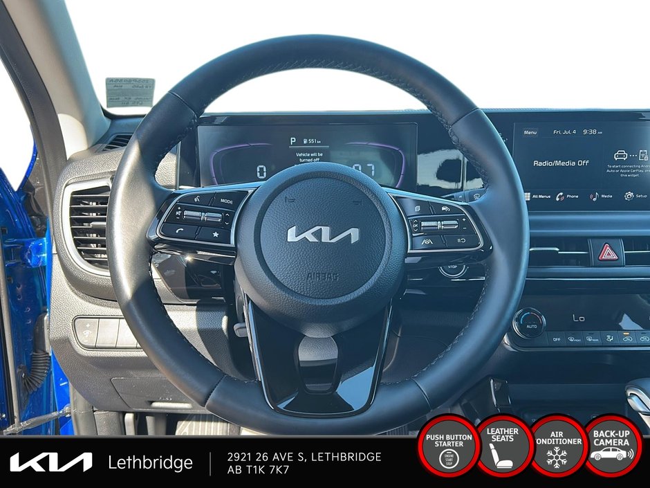 2025 Kia Seltos EX-11