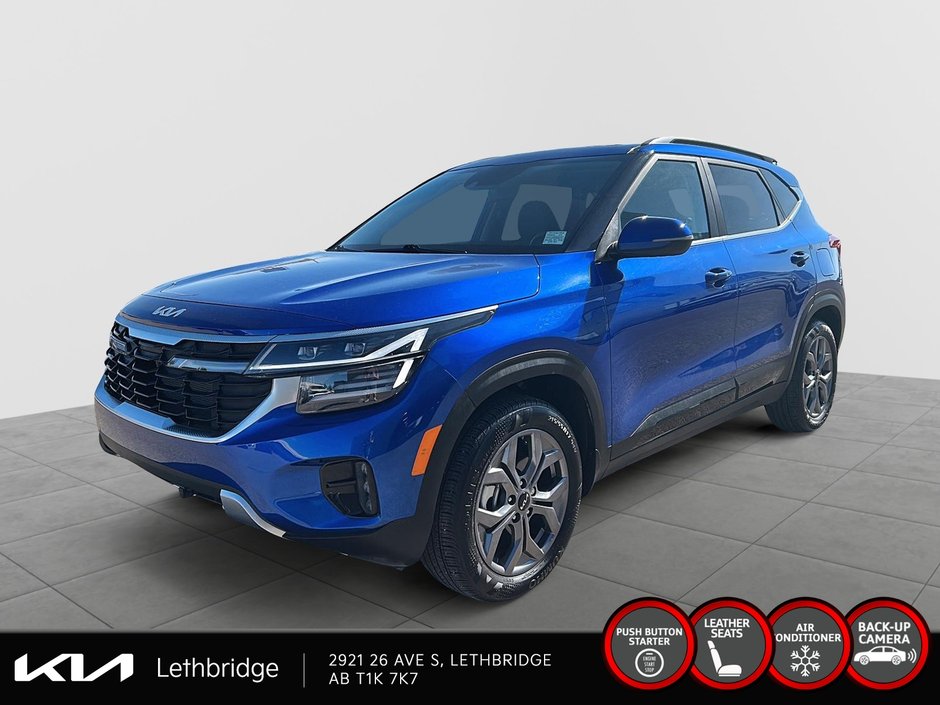 2025 Kia Seltos EX-0