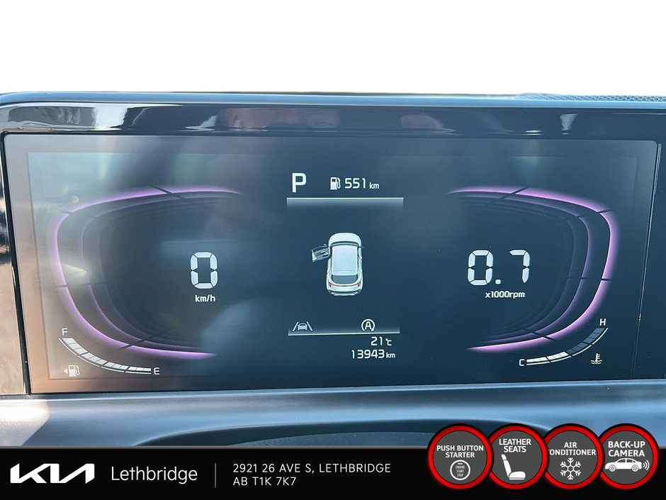2025 Kia Seltos EX-12