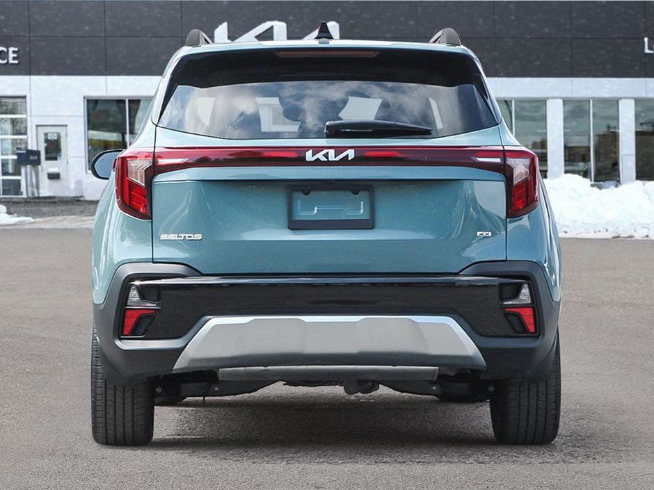 2025 Kia Seltos X-LINE-4