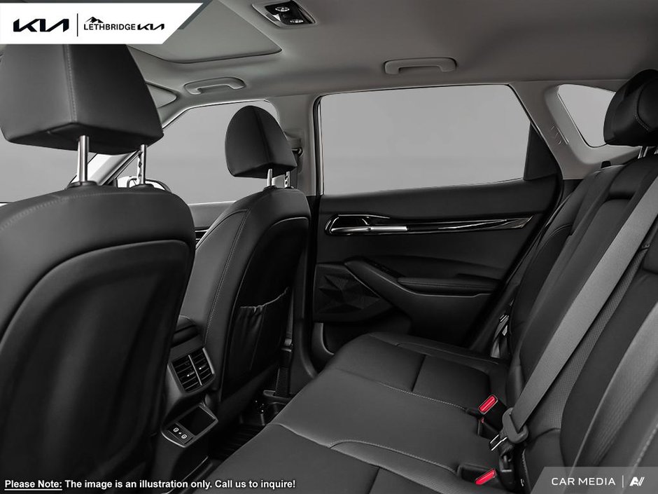 2025 Kia Seltos X-Line-18
