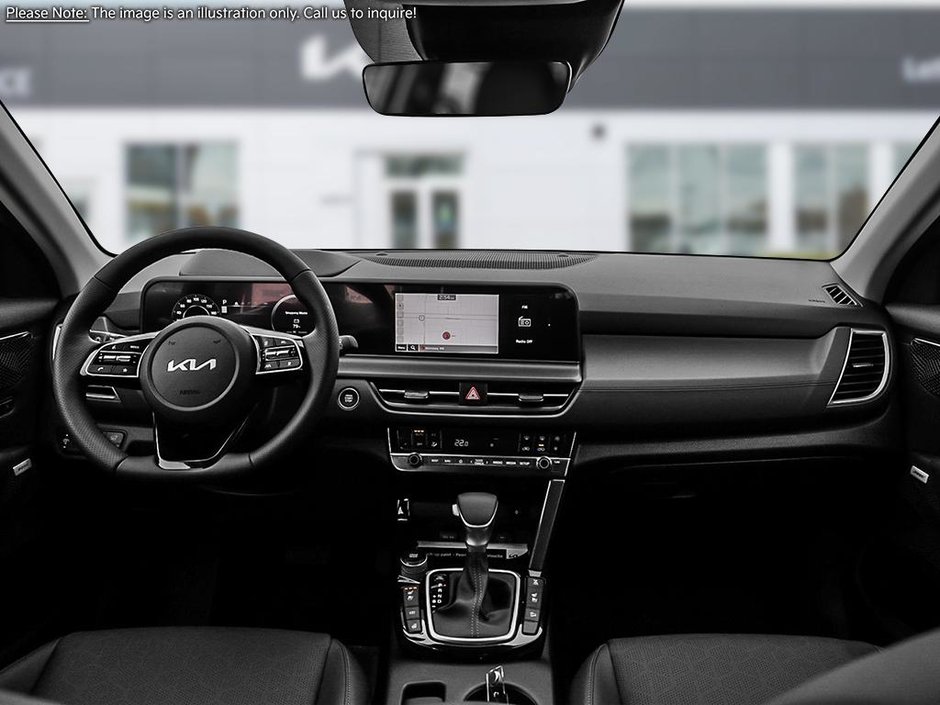 2025 Kia Seltos X-LINE-19