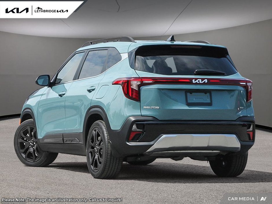 2025 Kia Seltos X-Line-3