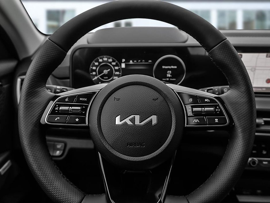 2025 Kia Seltos X-LINE-10