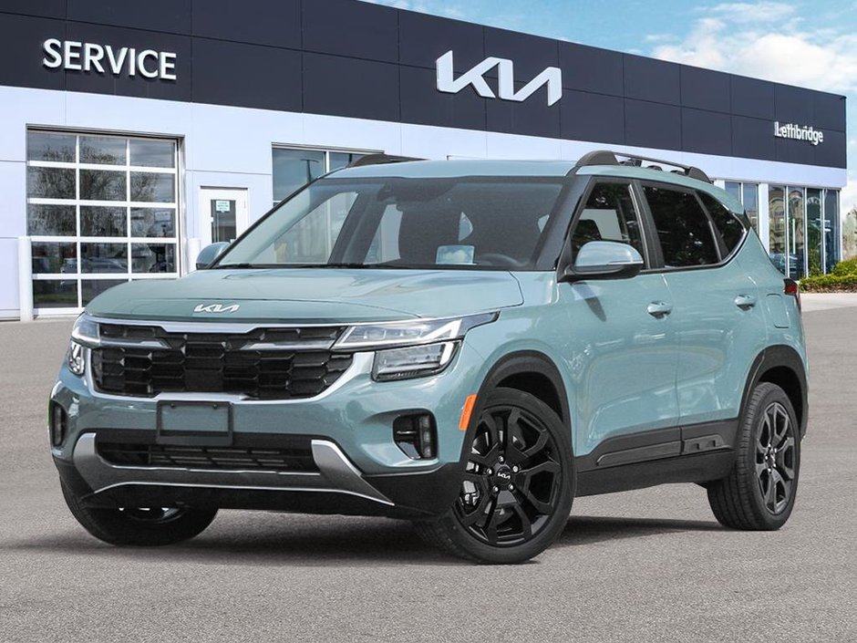 2025 Kia Seltos X-LINE-0