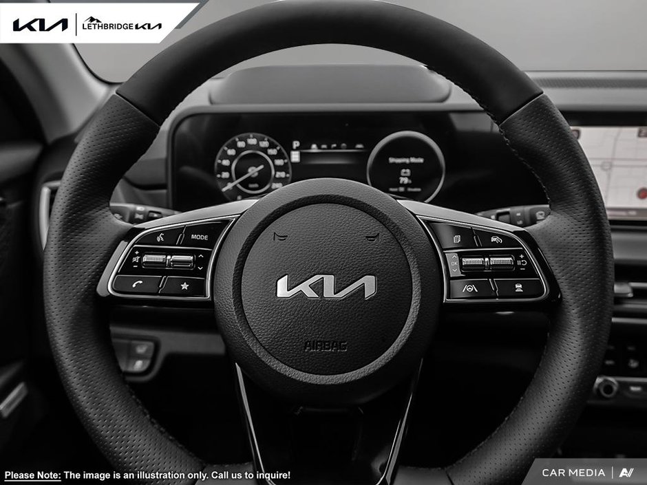 2025 Kia Seltos X-Line-10
