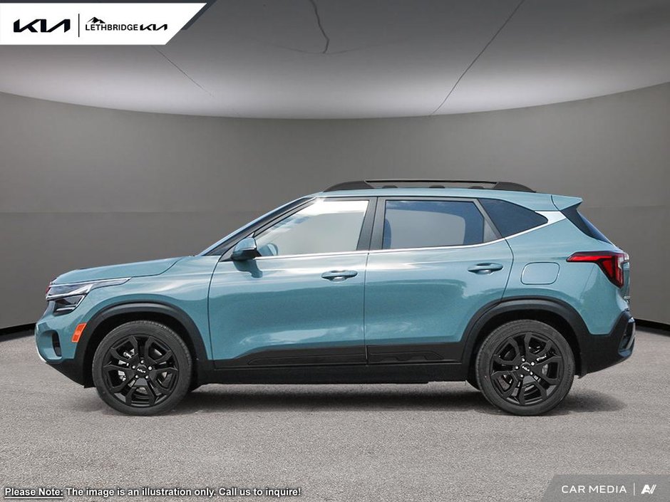 2025 Kia Seltos X-Line-2