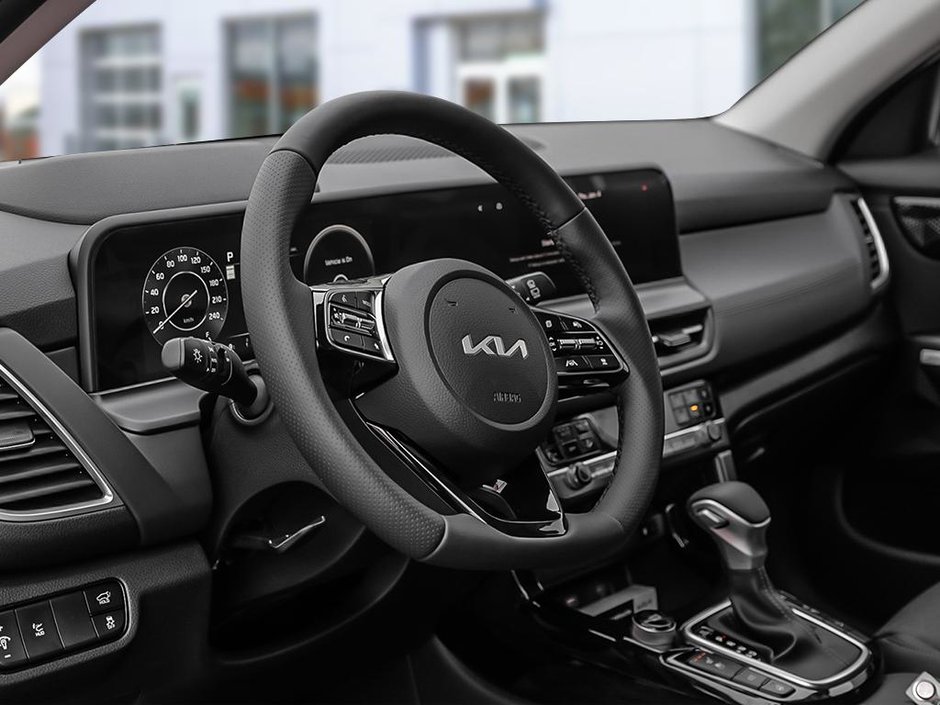 2025 Kia Seltos X-LINE-9