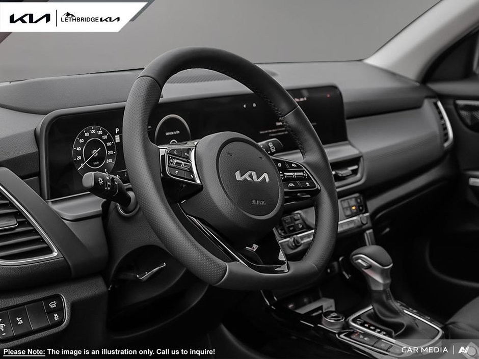 2025 Kia Seltos X-Line-9