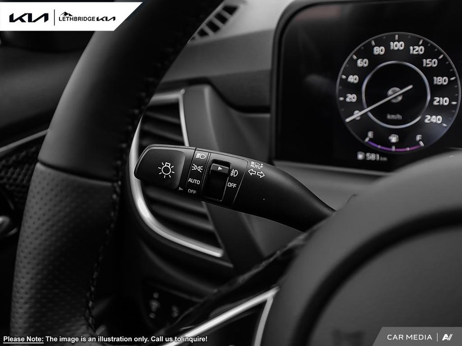 2025 Kia Seltos X-Line-22