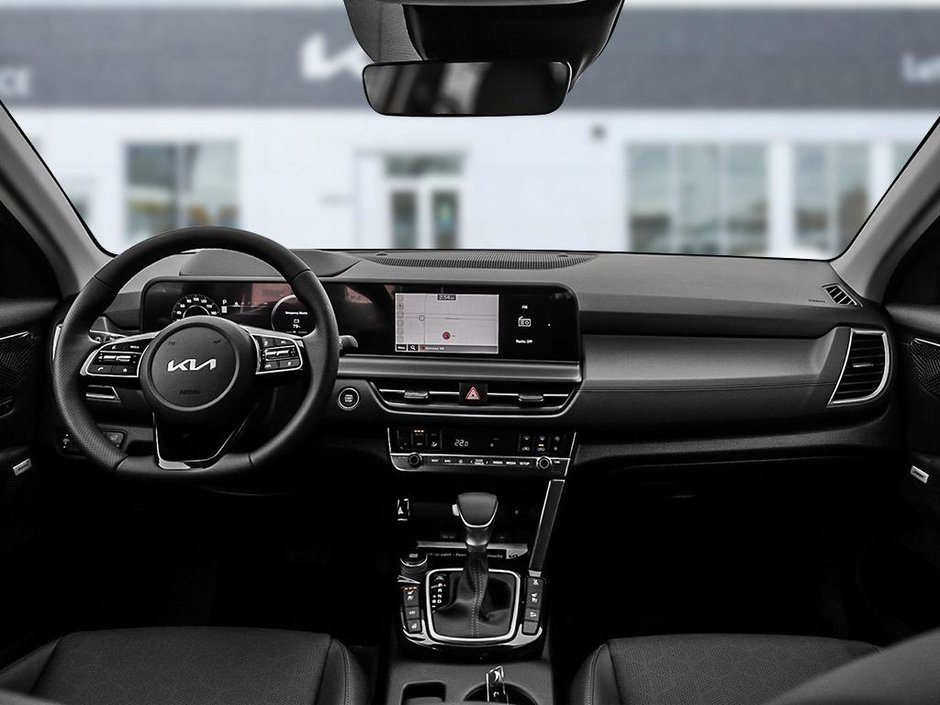 2025 Kia Seltos X-LINE-19