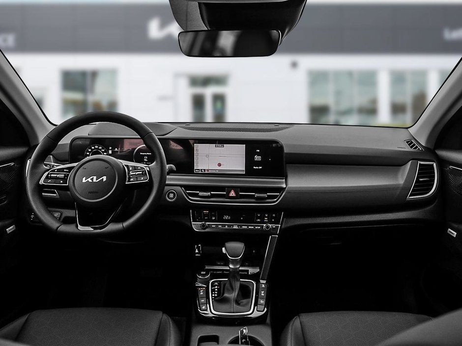 2025 Kia Seltos X-LINE-19