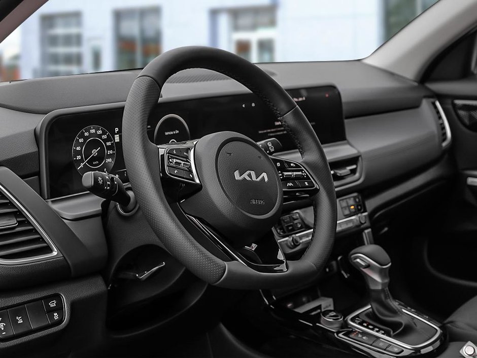 2025 Kia Seltos X-LINE-9