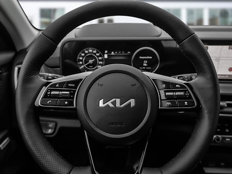 2025 Kia Seltos X-LINE-10