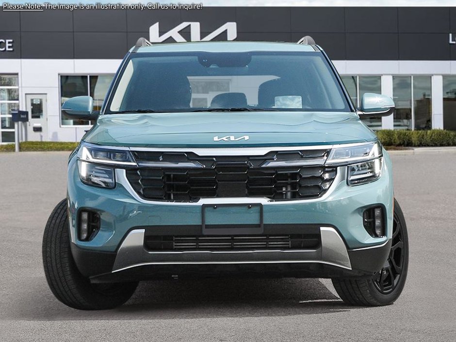 2025 Kia Seltos X-LINE-1