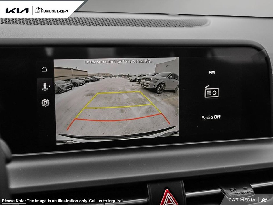 2025 Kia Seltos X-Line-20