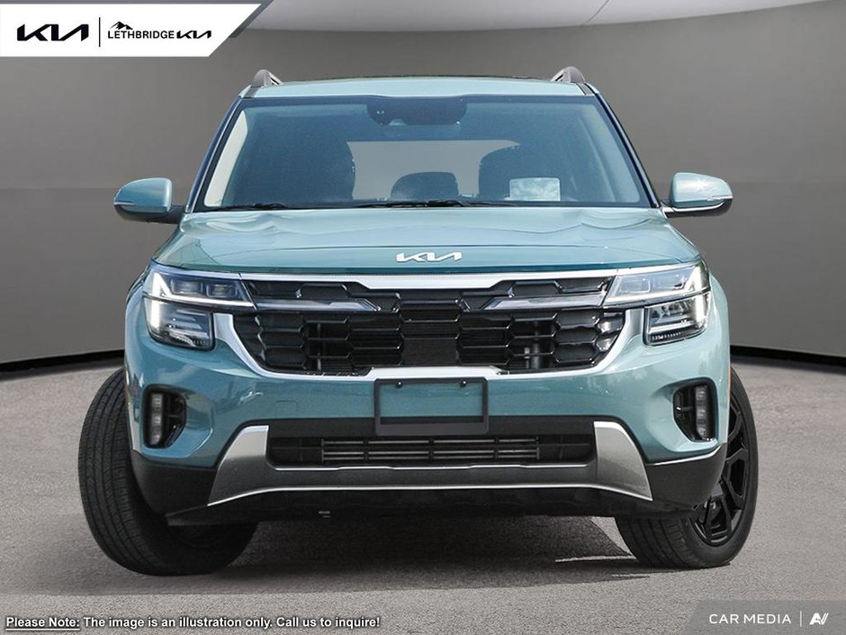 2025 Kia Seltos X-Line-1