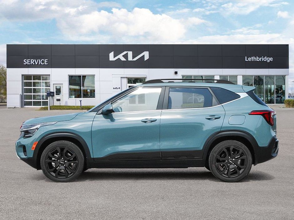 2025 Kia Seltos X-LINE-2