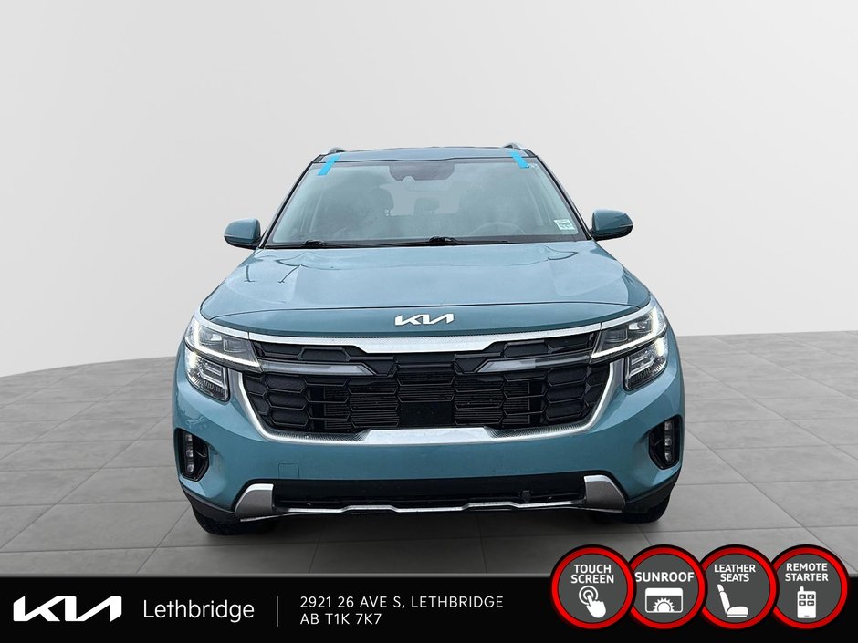 2025 Kia Seltos EX-1