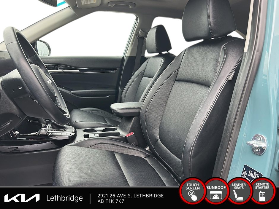 2025 Kia Seltos EX-8