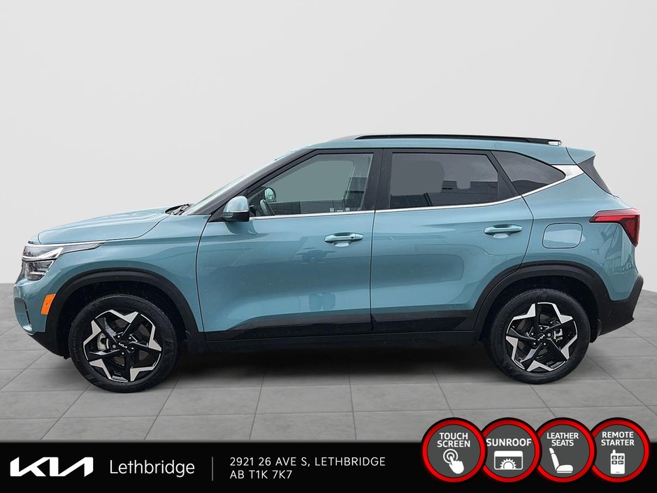 2025 Kia Seltos EX-4
