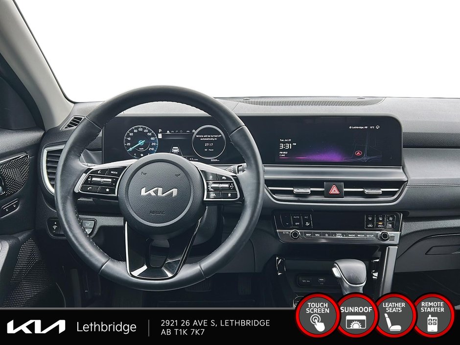 2025 Kia Seltos EX-9