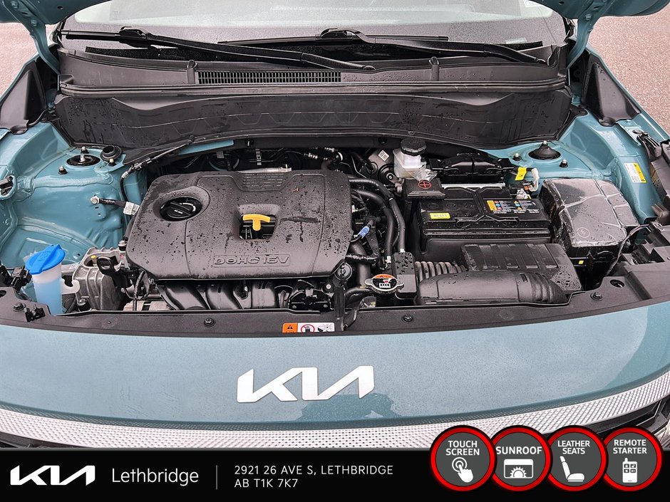 2025 Kia Seltos EX-7