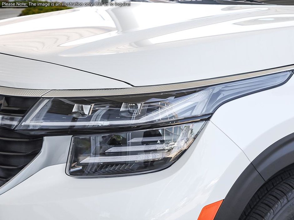2026 Kia Seltos EX-9