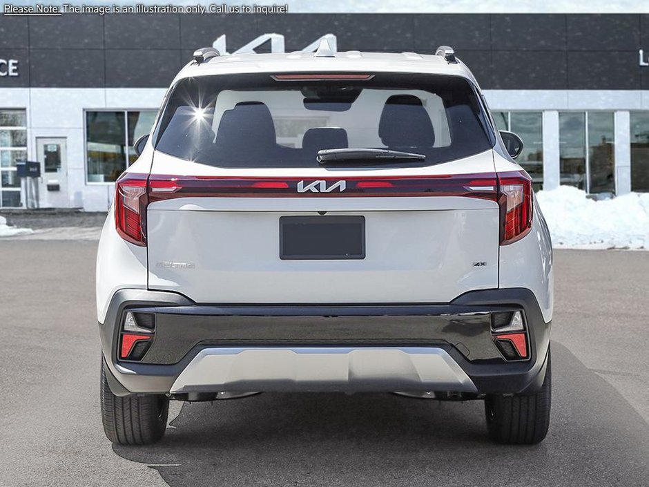 2026 Kia Seltos EX-4