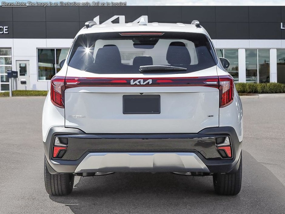 2026 Kia Seltos EX-4
